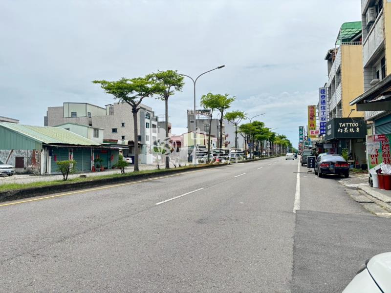 近歸仁圓環市中心建地房屋室內格局與周邊環境