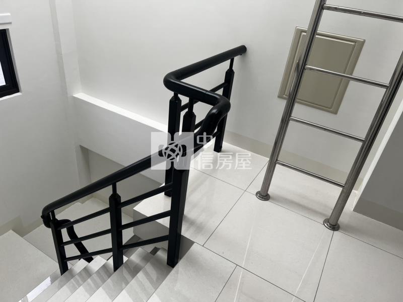 新營全新美透天B7房屋室內格局與周邊環境