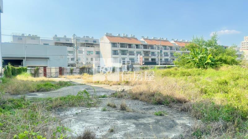 鹽行臨12米路工業用地房屋室內格局與周邊環境