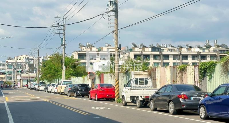 鹽行臨12米路工業用地房屋室內格局與周邊環境