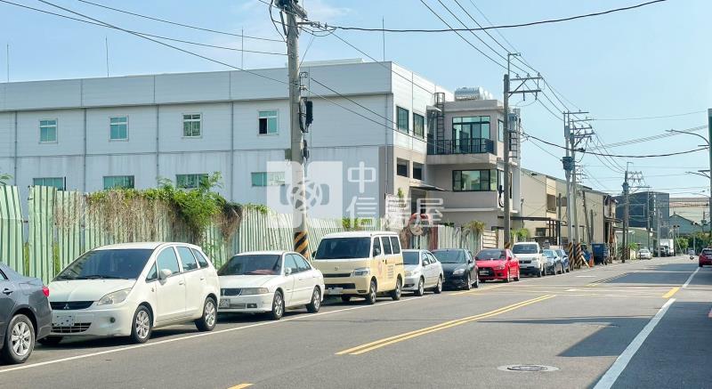 鹽行臨12米路工業用地房屋室內格局與周邊環境