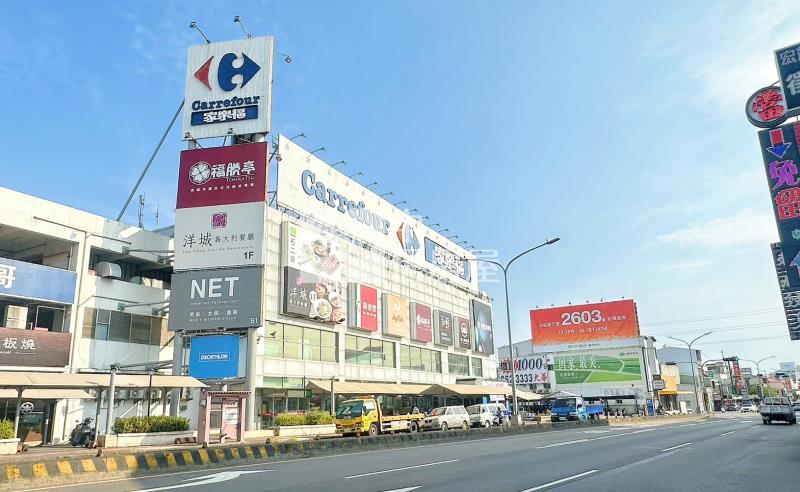 鹽行臨12米路工業用地房屋室內格局與周邊環境