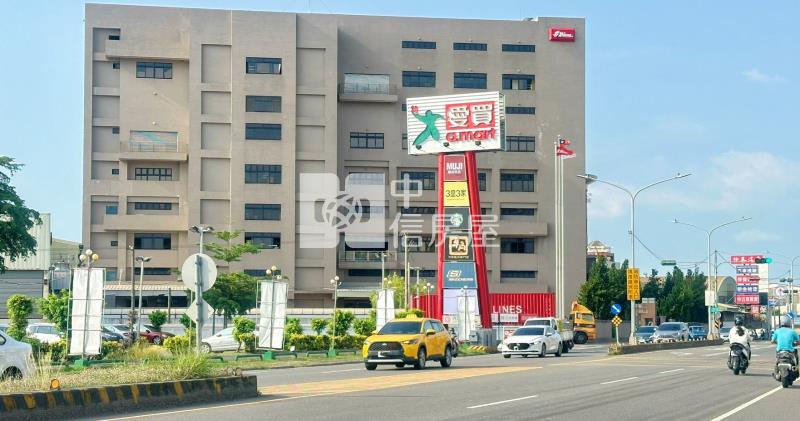 鹽行臨12米路工業用地房屋室內格局與周邊環境
