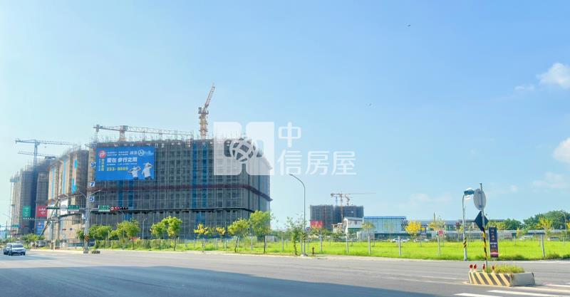 鹽行臨12米路工業用地房屋室內格局與周邊環境