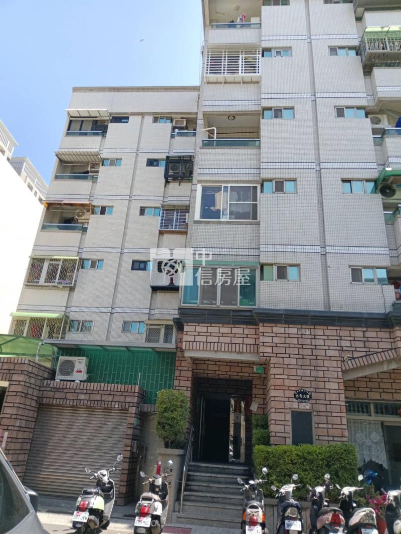 安平優質電梯套房房屋室內格局與周邊環境