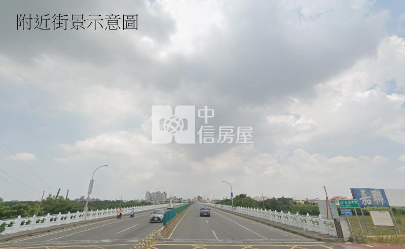水上火車站旁三角窗平車樓店房屋室內格局與周邊環境