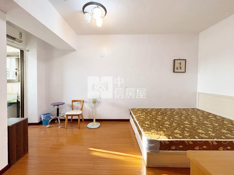 一中商圈獨洗獨曬美套房房屋室內格局與周邊環境