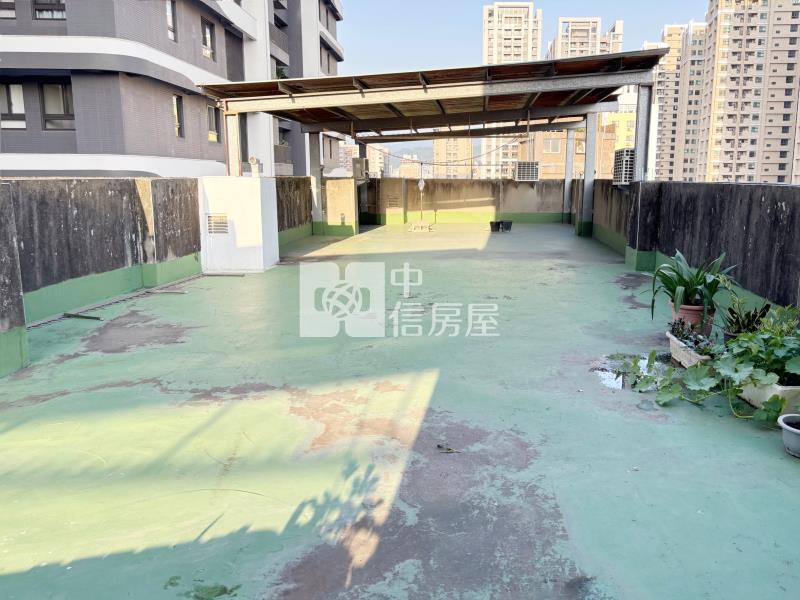 一中商圈獨洗獨曬美套房房屋室內格局與周邊環境