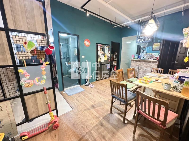 麗朵無限景觀大三房雙車房屋室內格局與周邊環境