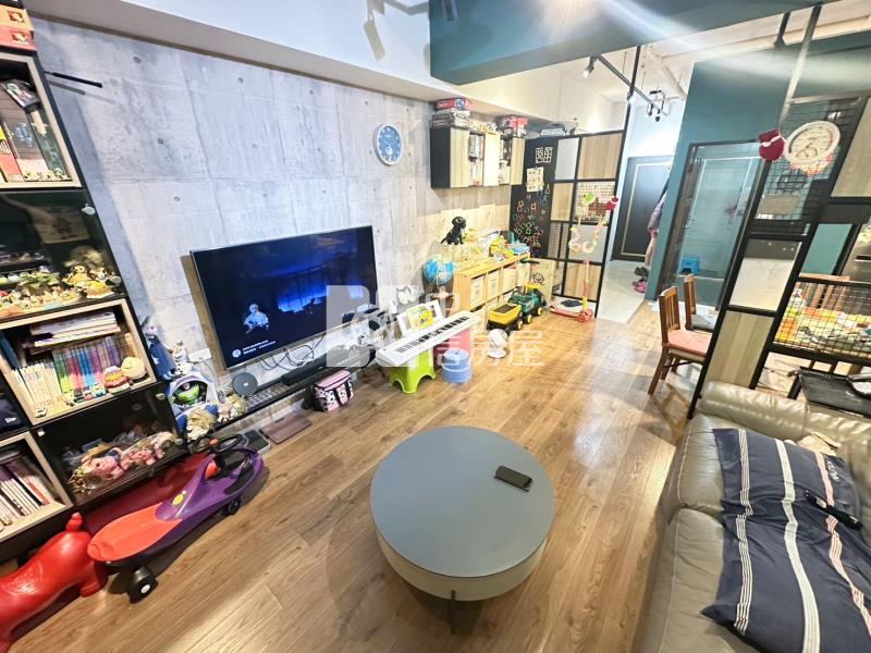 麗朵無限景觀大三房雙車房屋室內格局與周邊環境
