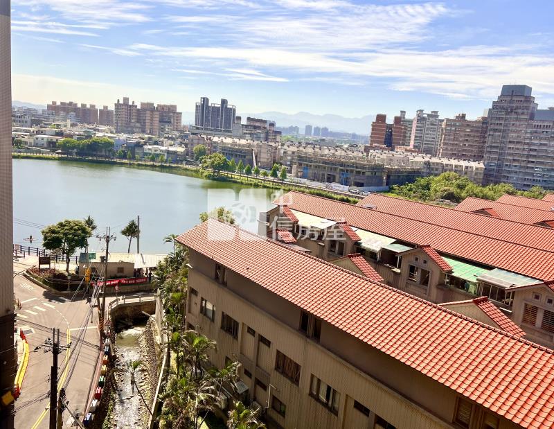 桃園龍安特區~縣府清境景觀2房車房屋室內格局與周邊環境