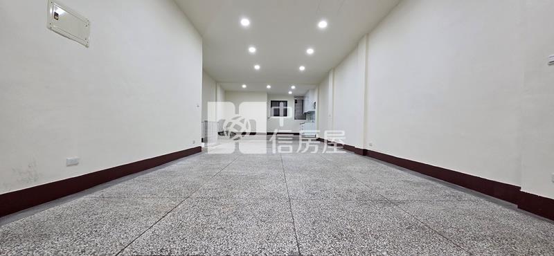 夜市商圈低總價店面房屋室內格局與周邊環境