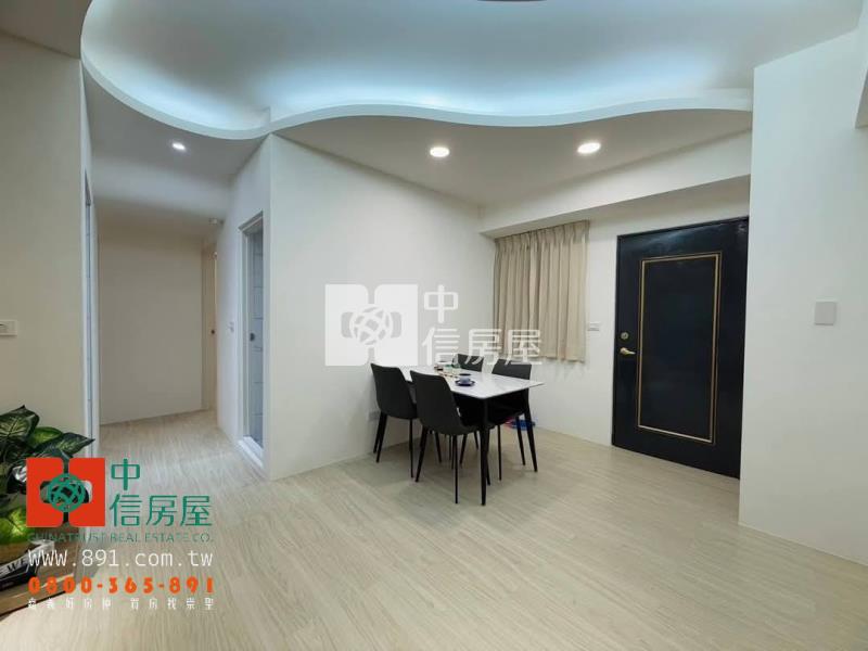 斗南第二市場全新整理2房房屋室內格局與周邊環境