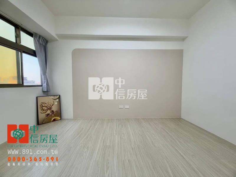 斗南第二市場全新整理2房房屋室內格局與周邊環境