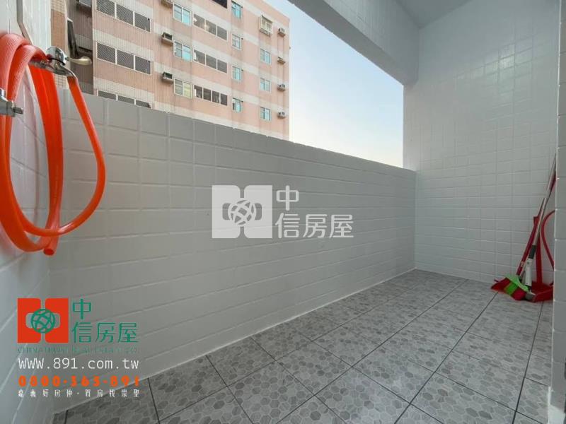 斗南第二市場全新整理2房房屋室內格局與周邊環境