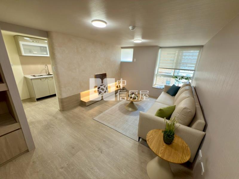 家樂福雅緻新裝潢甜蜜二房電寓房屋室內格局與周邊環境