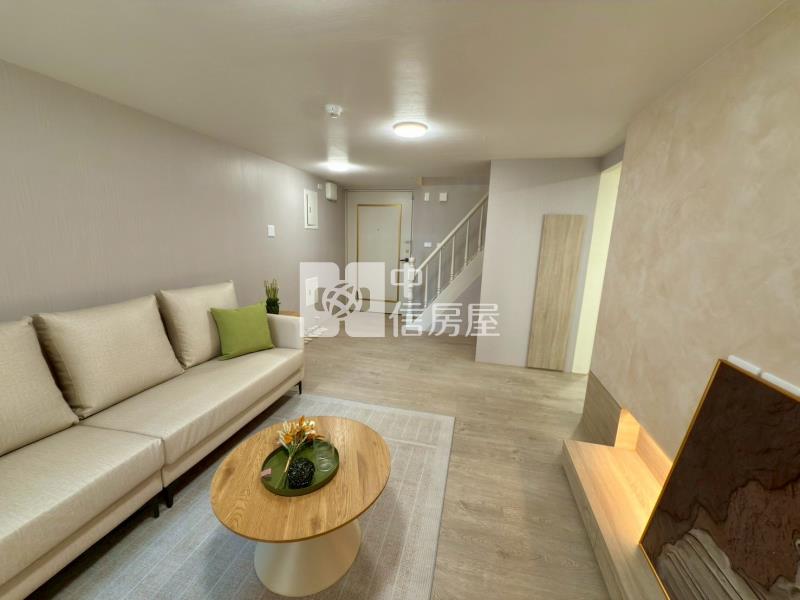 家樂福雅緻新裝潢甜蜜二房電寓房屋室內格局與周邊環境