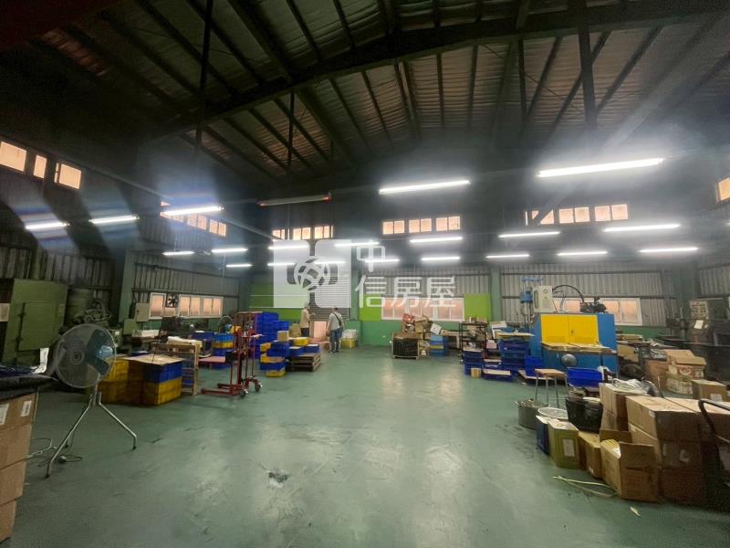斗工廠房房屋室內格局與周邊環境