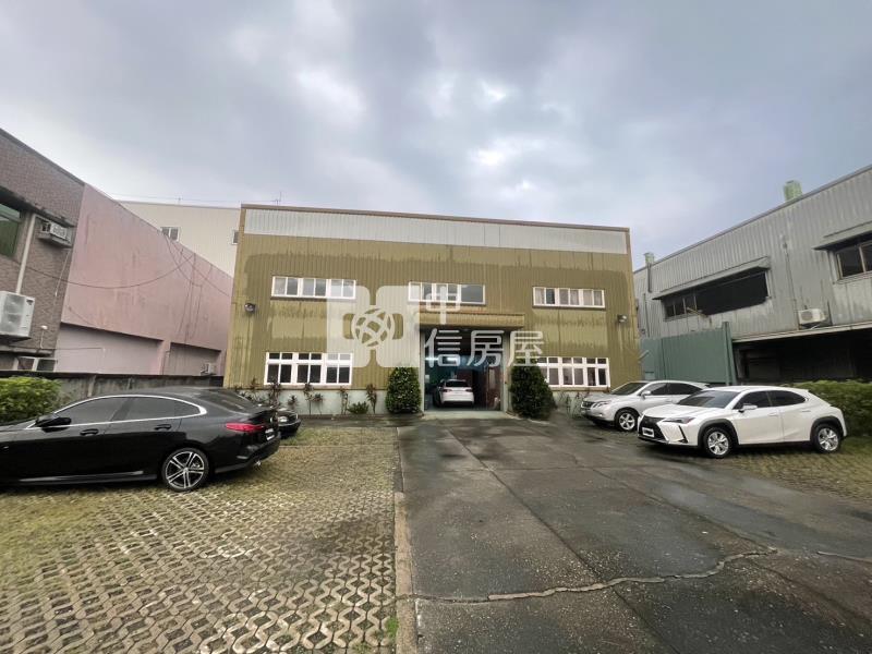 斗工廠房房屋室內格局與周邊環境