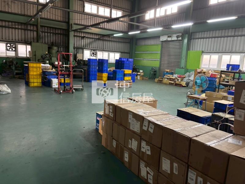 斗工廠房房屋室內格局與周邊環境