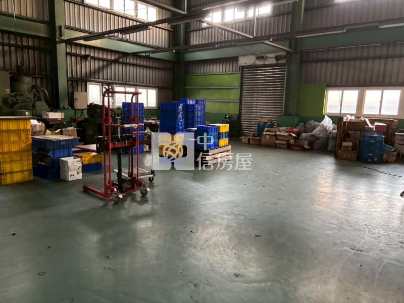 斗工廠房房屋室內格局與周邊環境