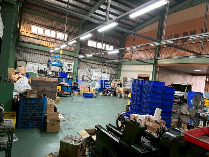 斗工廠房房屋室內格局與周邊環境