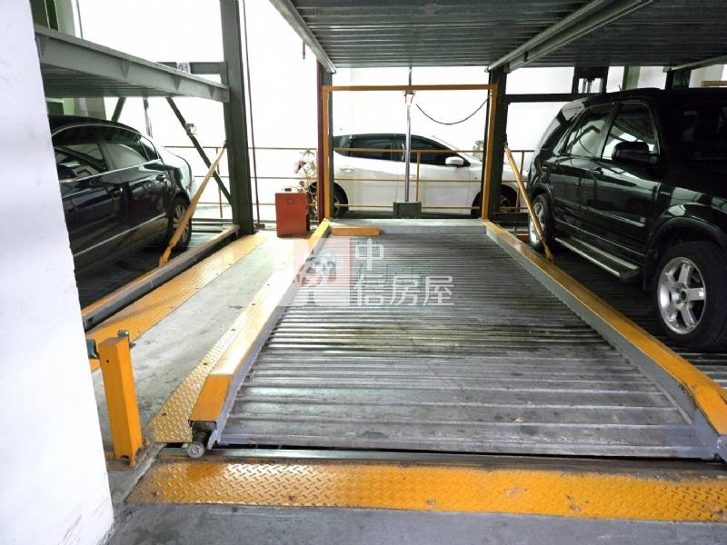 曼哈頓視野景觀房1車位房屋室內格局與周邊環境