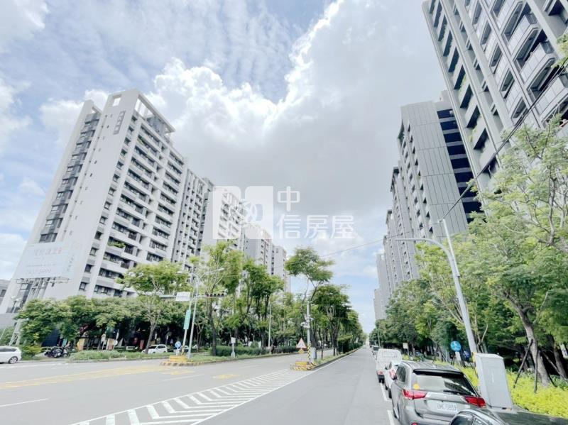 正太原路中國醫大地坪透店建地房屋室內格局與周邊環境