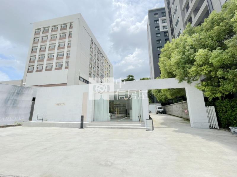 正太原路中國醫大地坪透店建地房屋室內格局與周邊環境