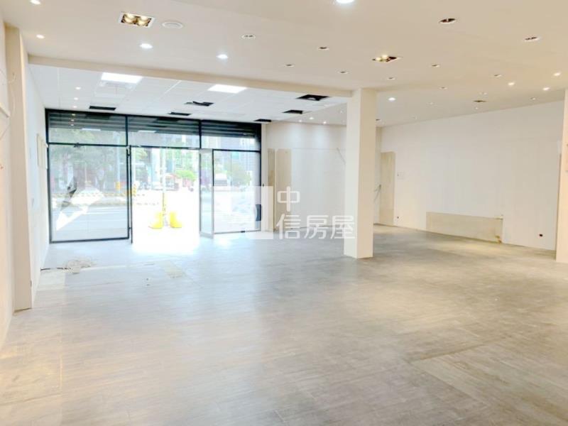 正太原路中國醫大地坪透店建地房屋室內格局與周邊環境