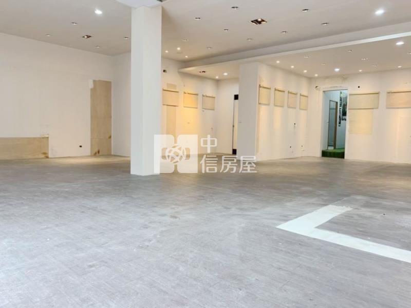 正太原路中國醫大地坪透店建地房屋室內格局與周邊環境