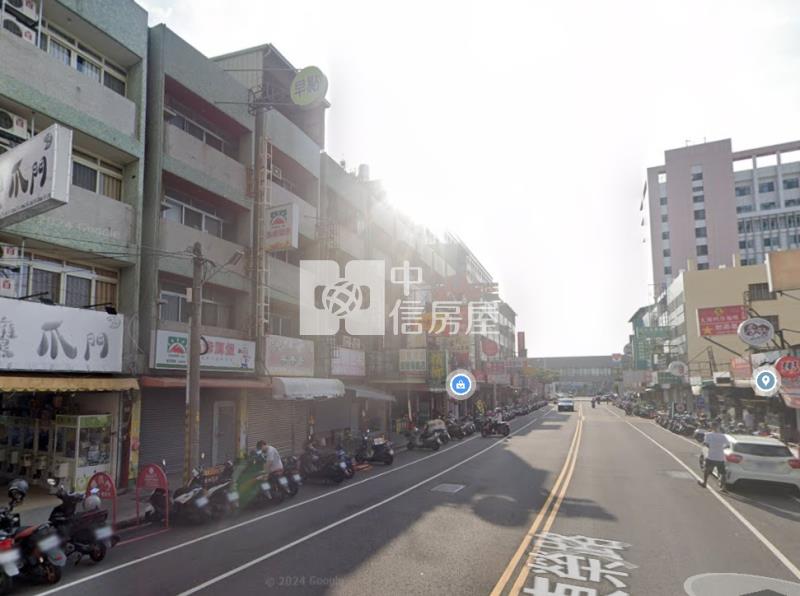 東榮商圈1-3樓金店面房屋室內格局與周邊環境
