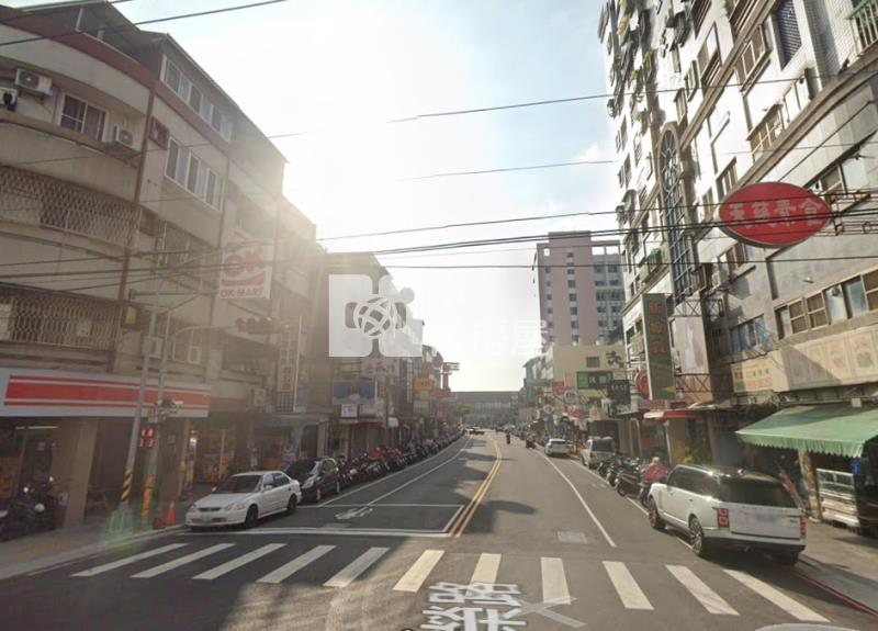 東榮商圈1-3樓金店面房屋室內格局與周邊環境
