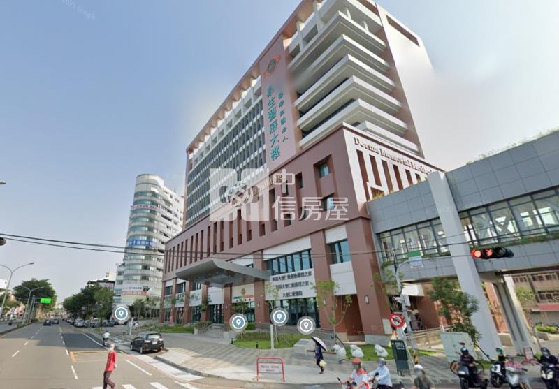 東榮商圈1-3樓金店面房屋室內格局與周邊環境