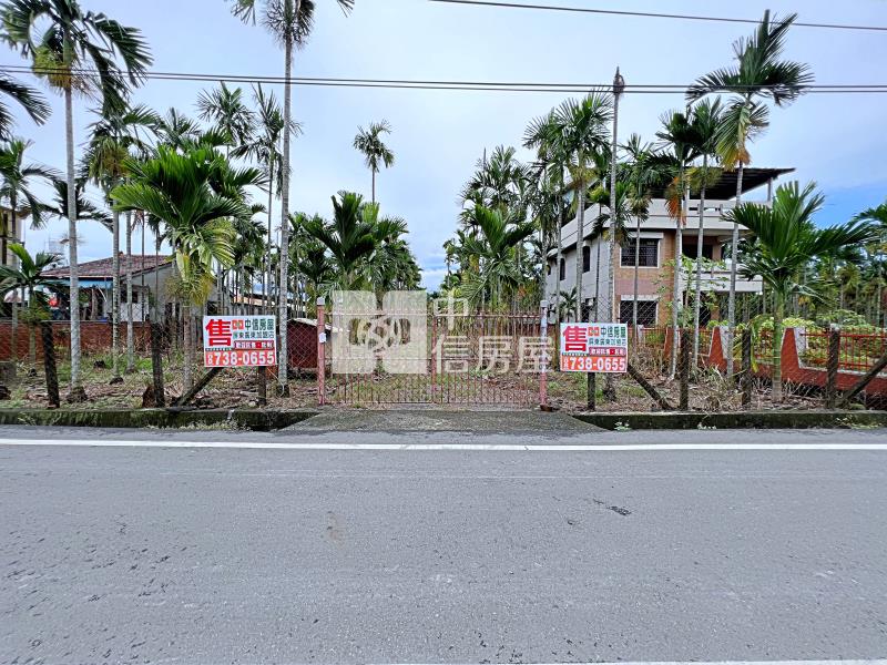屏東土地《內埔飄香活巷都計農地》房屋室內格局與周邊環境