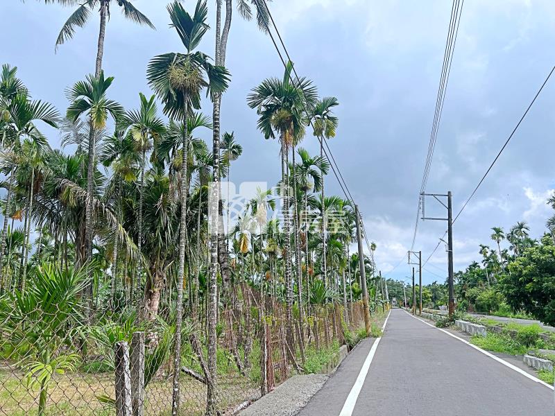 屏東土地《內埔飄香活巷都計農地》房屋室內格局與周邊環境