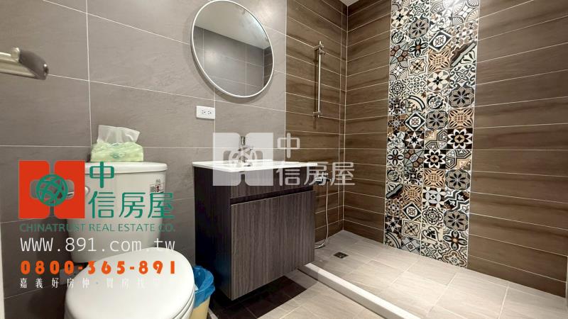 博愛路旁3房美宅房屋室內格局與周邊環境