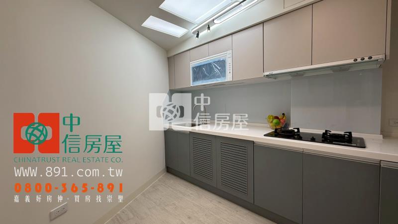 博愛路旁3房美宅房屋室內格局與周邊環境