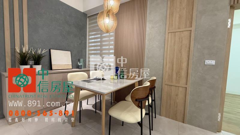 博愛路旁3房美宅房屋室內格局與周邊環境