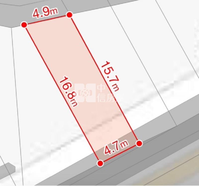 南投集集火車站旁土地房屋室內格局與周邊環境