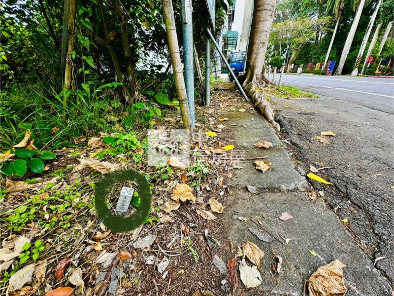 南投集集火車站旁土地房屋室內格局與周邊環境
