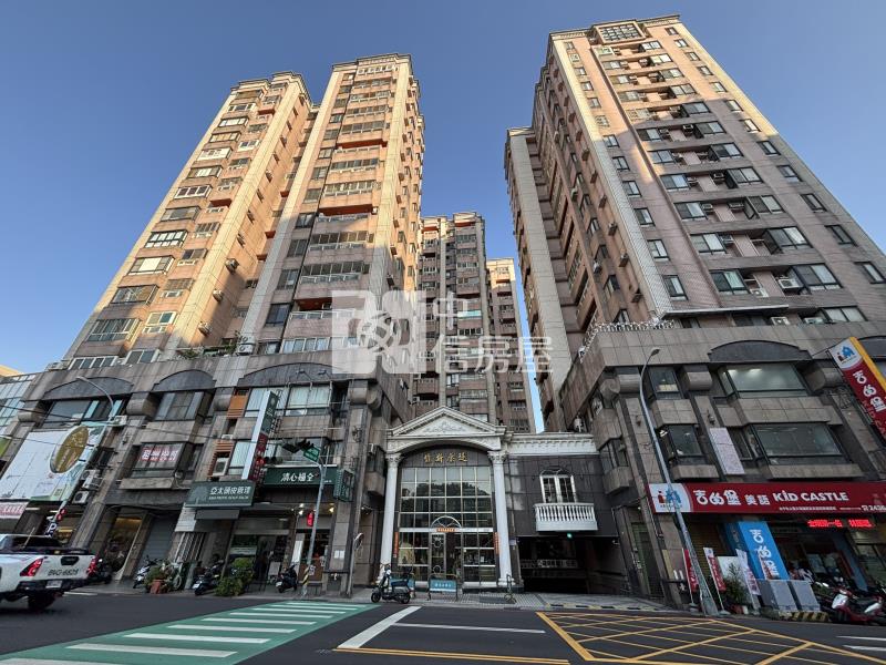 維斯康堤3房視野戶房屋室內格局與周邊環境