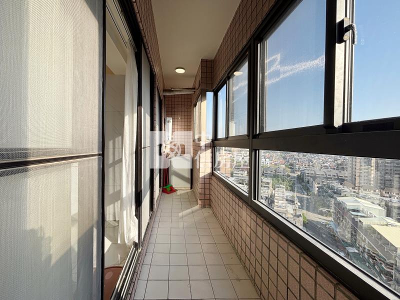 維斯康堤3房視野戶房屋室內格局與周邊環境