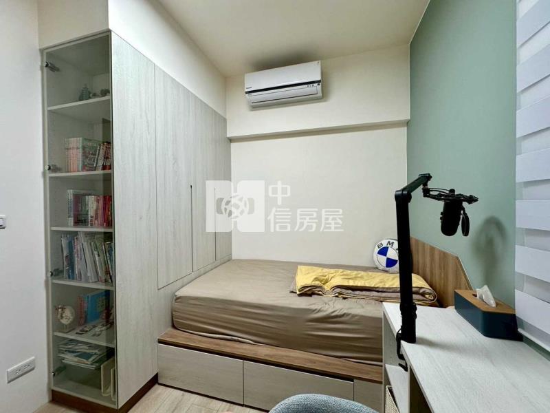 (專)青埔高鐵站前美裝潢2房平車房屋室內格局與周邊環境