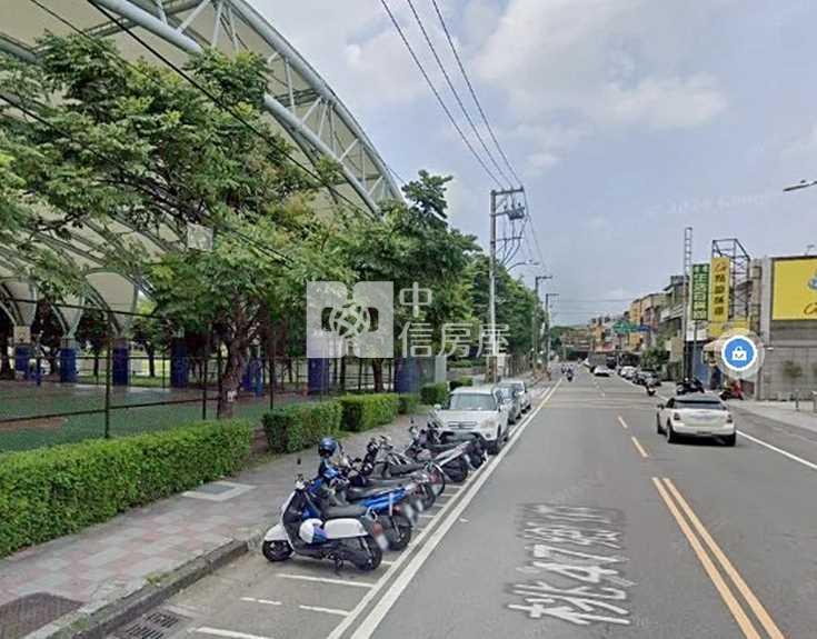 內壢長春路金透店房屋室內格局與周邊環境