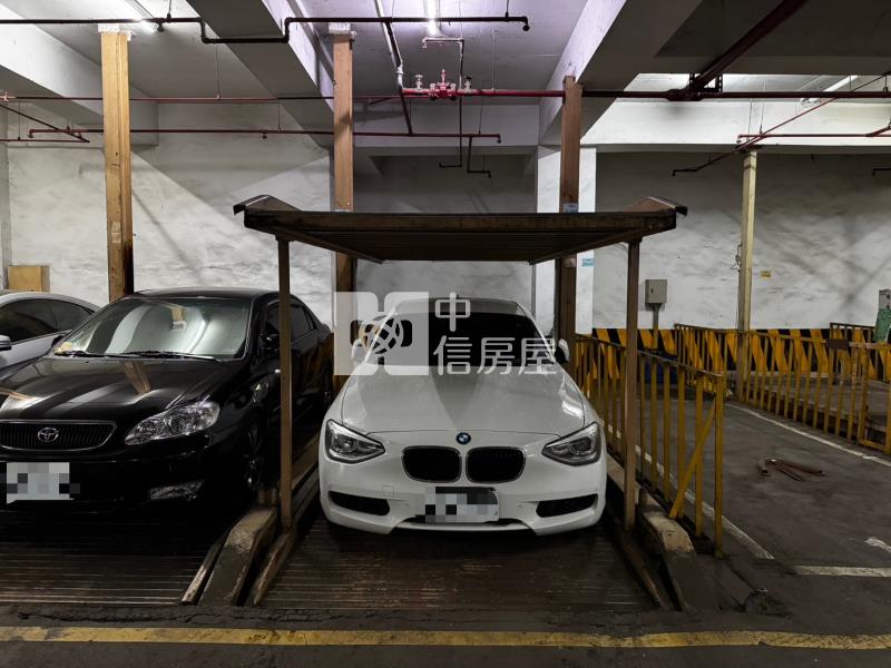 中國醫宏總加州美套房車位房屋室內格局與周邊環境