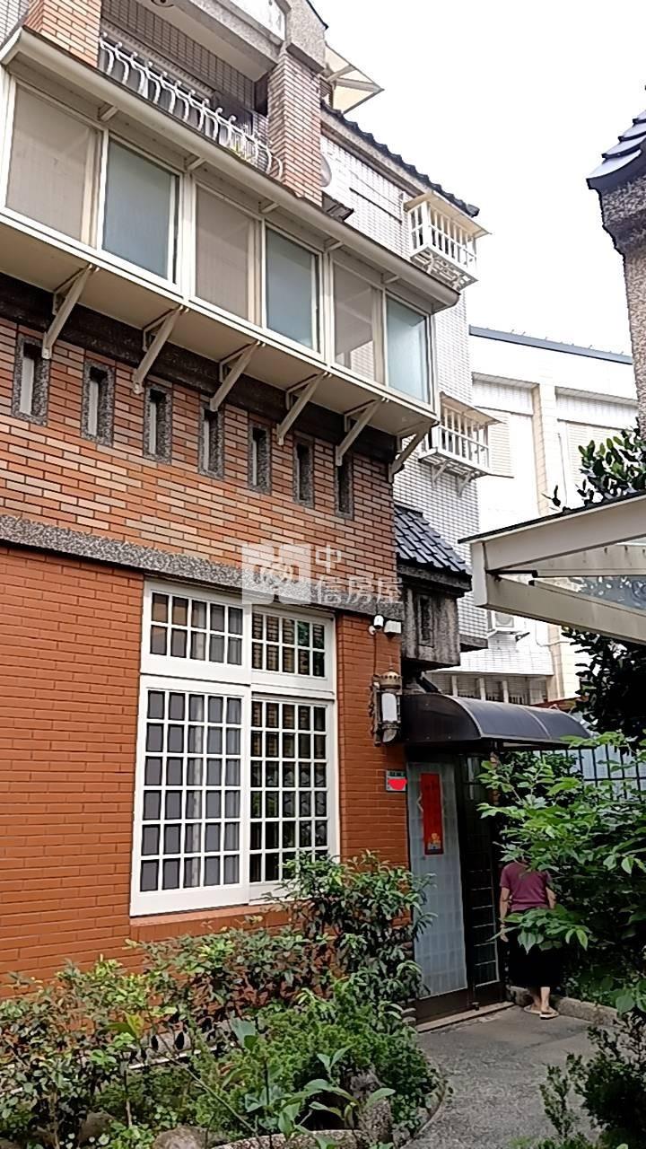 桃園透天電梯別墅三閤院房屋室內格局與周邊環境