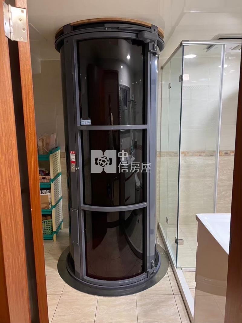 桃園透天電梯別墅三閤院房屋室內格局與周邊環境