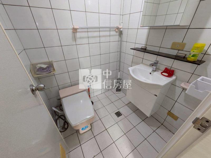 內壢站前景觀美三房房屋室內格局與周邊環境