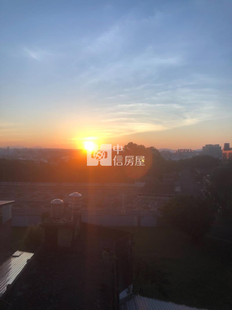 內壢站前景觀美三房房屋室內格局與周邊環境